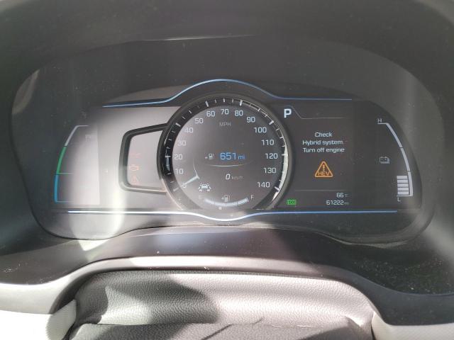 Aukcja sprzedaży 2019 Hyundai Ioniq Limited, vin: KMHC05LC4KU129883, numer aukcji: 45534284