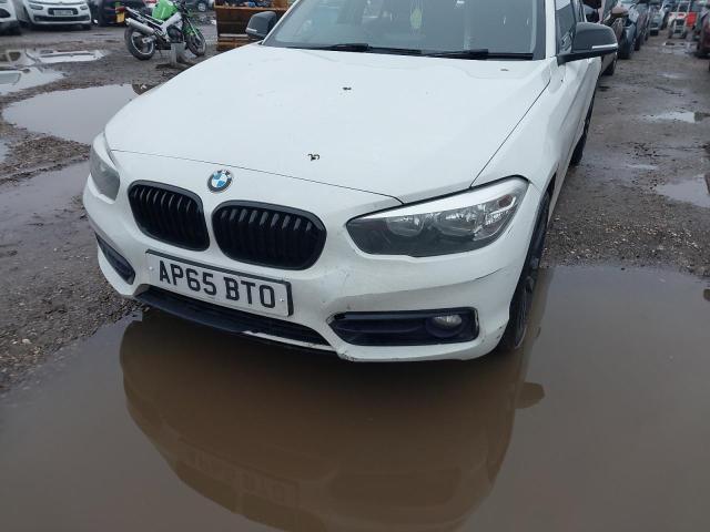 Aukcja sprzedaży 2015 Bmw 116d Sport, vin: WBA1V720405C06999, numer aukcji: 43708864
