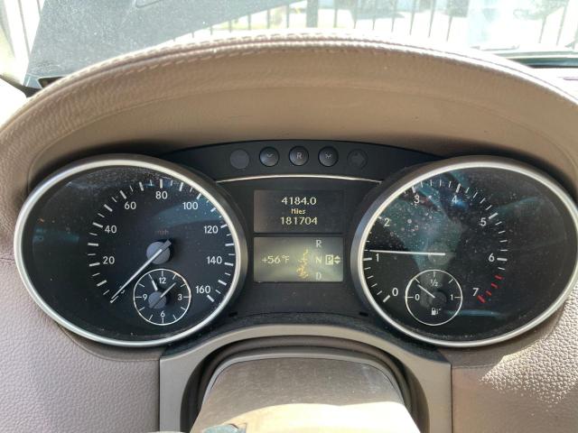 Aukcja sprzedaży 2009 Mercedes-benz Gl 450 4matic, vin: 4JGBF71E39A467152, numer aukcji: 46704834