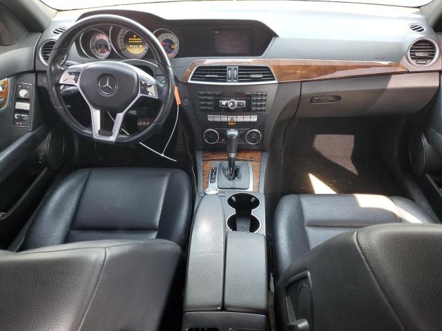 49138504 :رقم المزاد ، WDDGF8BB0CR211182 vin ، 2012 Mercedes-benz C 300 4matic مزاد بيع