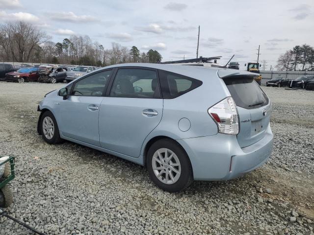 2012 Toyota Prius V მანქანა იყიდება აუქციონზე, vin: JTDZN3EU6C3151515, აუქციონის ნომერი: 45929134