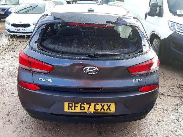 Aukcja sprzedaży 2018 Hyundai I30 Se Nav, vin: TMAH3517LJJ054707, numer aukcji: 45387414