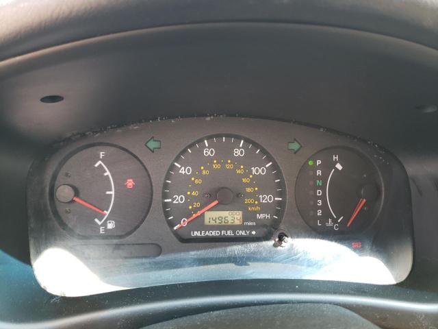Aukcja sprzedaży 2000 Mitsubishi Mirage De, vin: JA3AY26C2YU008193, numer aukcji: 48336614