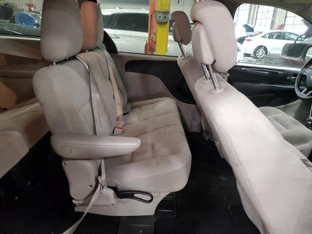 Aukcja sprzedaży 2017 Dodge Grand Caravan Se, vin: 2C4RDGBG2HR550560, numer aukcji: 45499844