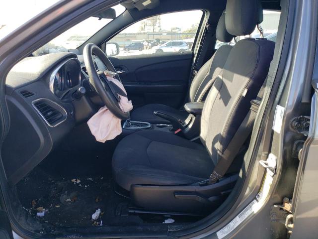 45608214 :رقم المزاد ، 1C3CCBAB1CN273508 vin ، 2012 Chrysler 200 Lx مزاد بيع