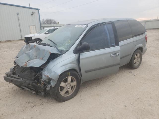 Aukcja sprzedaży 2006 Dodge Caravan Sxt, vin: 1D4GP45R66B592609, numer aukcji: 45363864