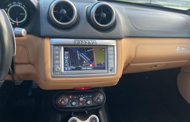 Aukcja sprzedaży 2012 Ferrari California, vin: ZFF65LJAXC0182557, numer aukcji: 46489284