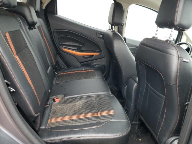 Aukcja sprzedaży 2018 Ford Ecosport Ses, vin: MAJ6P1CL8JC165219, numer aukcji: 43777614