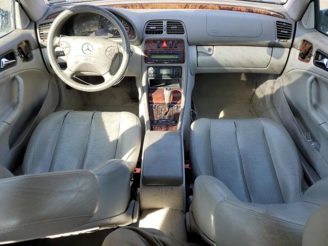 Aukcja sprzedaży 2000 Mercedes-benz Clk 320, vin: WDBLJ65G7YF124096, numer aukcji: 45521004