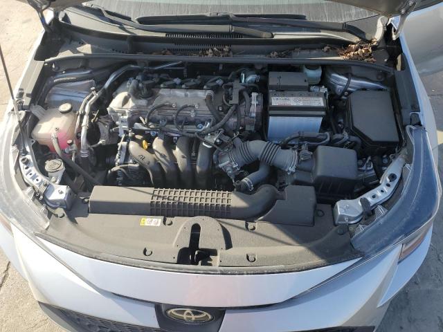 2021 Toyota Corolla Le მანქანა იყიდება აუქციონზე, vin: JTDEPMAE4MJ131502, აუქციონის ნომერი: 45739234