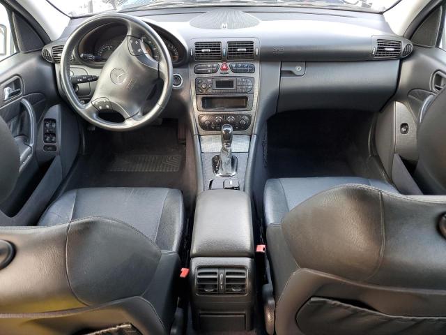 Продажа на аукционе авто 2001 Mercedes-benz C 240, vin: WDBRF61J11F037653, номер лота: 45139304