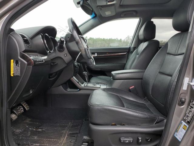 Aukcja sprzedaży 2012 Kia Sorento Sx, vin: 5XYKW4A28CG218314, numer aukcji: 44858754