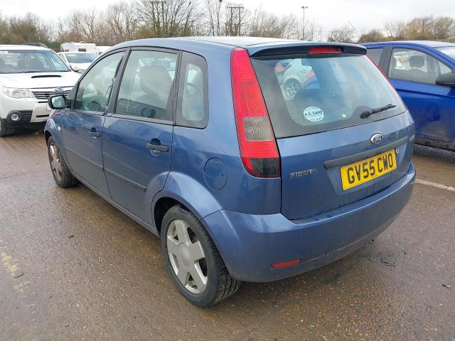 Aukcja sprzedaży 2005 Ford Fiesta Zet, vin: WF0HXXGAJH5G59538, numer aukcji: 45397064