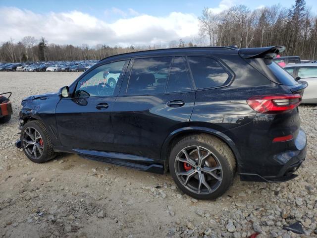 47728324 :رقم المزاد ، 5UXJU4C05M9F51619 vin ، 2021 Bmw X5 M50i مزاد بيع