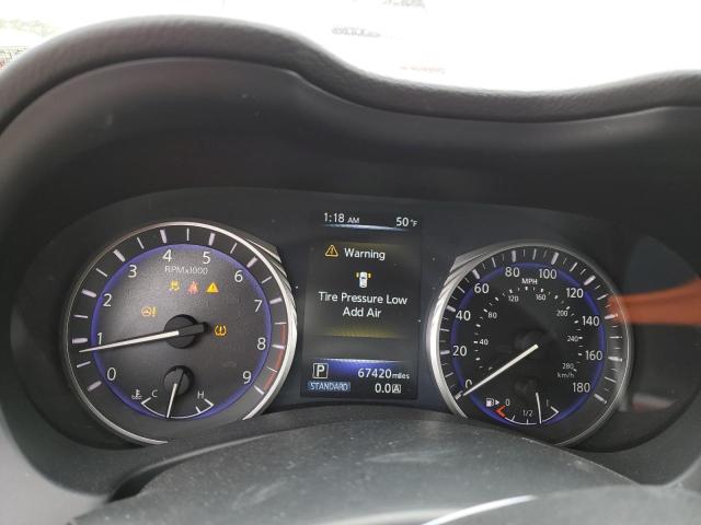 45842704 :رقم المزاد ، JN1BV7ARXEM682260 vin ، 2014 Infiniti Q50 Base مزاد بيع