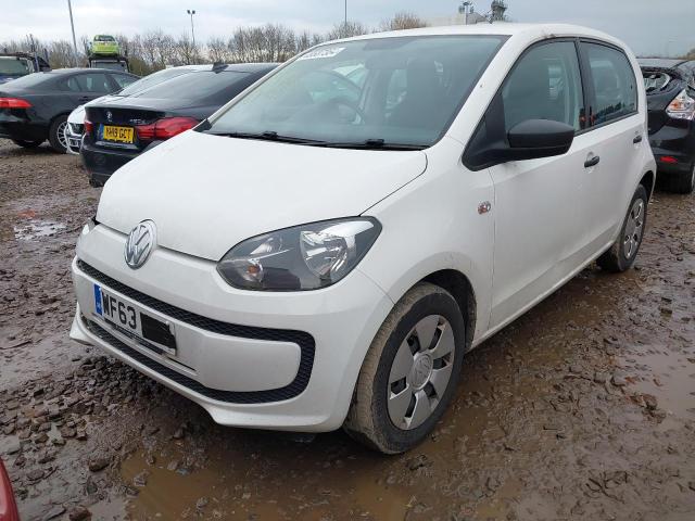 Aukcja sprzedaży 2013 Volkswagen Take Up, vin: WVWZZZAAZED028169, numer aukcji: 45587364