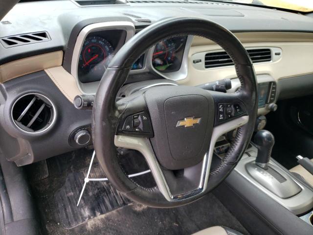 Aukcja sprzedaży 2013 Chevrolet Camaro Lt, vin: 2G1FC1E34D9186950, numer aukcji: 47587324