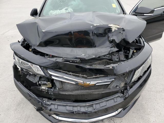 2018 Chevrolet Impala Lt მანქანა იყიდება აუქციონზე, vin: 2G1105S37J9142743, აუქციონის ნომერი: 47970924