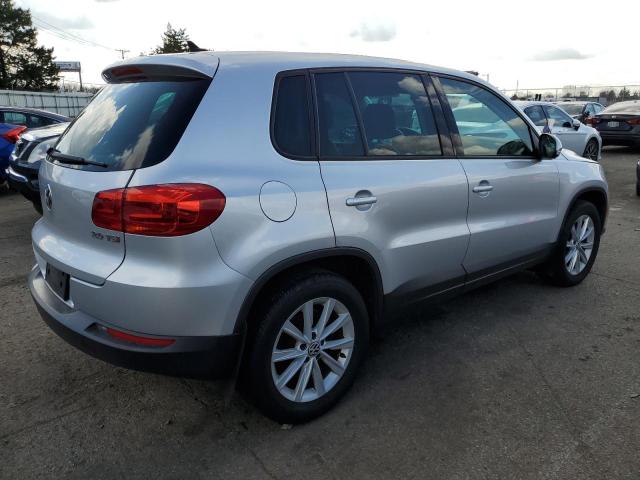 Aukcja sprzedaży 2014 Volkswagen Tiguan S, vin: WVGAV3AX2EW560363, numer aukcji: 45395894