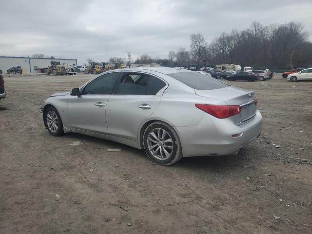 2015 Infiniti Q50 Base მანქანა იყიდება აუქციონზე, vin: JN1BV7AP4FM344322, აუქციონის ნომერი: 45333484