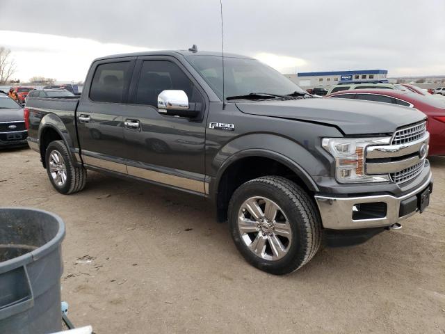Aukcja sprzedaży 2018 Ford F150 Supercrew, vin: 1FTEW1E51JFB12108, numer aukcji: 45367874