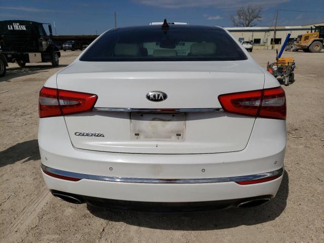 Aukcja sprzedaży 2014 Kia Cadenza Premium, vin: KNALN4D73E5137468, numer aukcji: 45565874