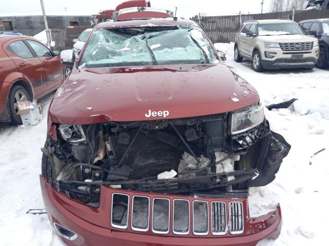 Aukcja sprzedaży 2014 Jeep Grand Cherokee Limited, vin: 1C4RJFBGXEC101635, numer aukcji: 45377454