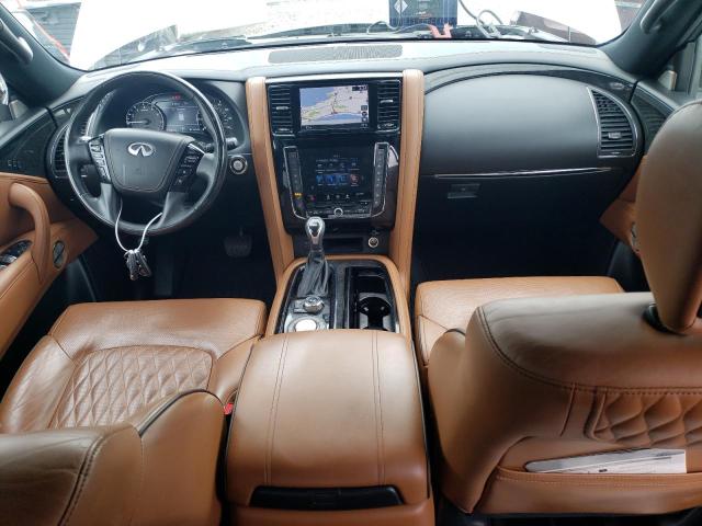 2021 Infiniti Qx80 Sensory მანქანა იყიდება აუქციონზე, vin: JN8AZ2BF4M9721225, აუქციონის ნომერი: 44665704