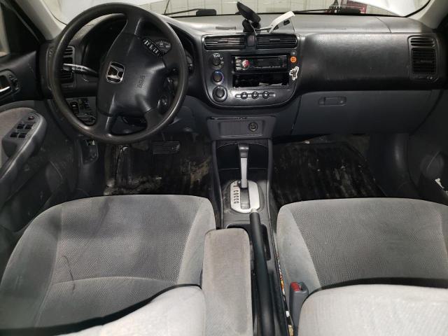 2002 Honda Civic Ex მანქანა იყიდება აუქციონზე, vin: 1HGES26832L073469, აუქციონის ნომერი: 45526564