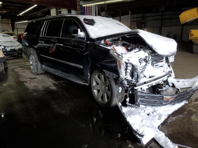 2020 Cadillac Escalade Esv Luxury მანქანა იყიდება აუქციონზე, vin: 1GYS4HKJ2LR191688, აუქციონის ნომერი: 48104384