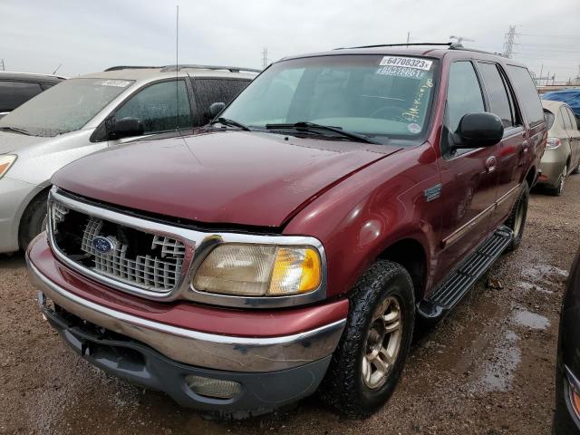 1999 Ford Expedition მანქანა იყიდება აუქციონზე, vin: 1FMRU17L7XLB64772, აუქციონის ნომერი: 64708323