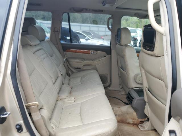 Aukcja sprzedaży 2006 Lexus Gx 470, vin: JTJBT20X960108423, numer aukcji: 45456664