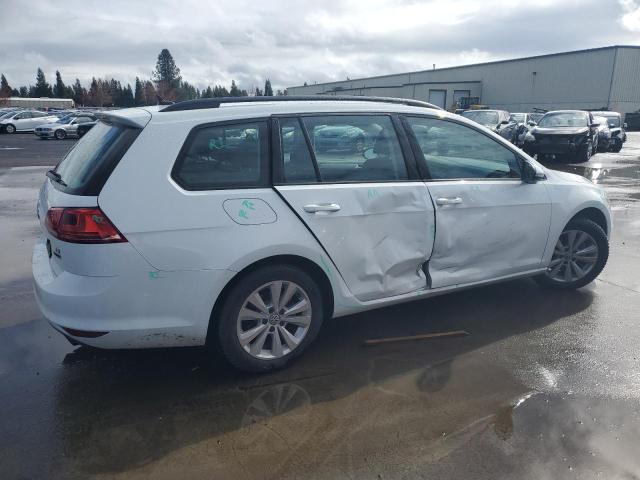Продажа на аукционе авто 2017 Volkswagen Golf Sportwagen S, vin: 3VW017AU7HM541673, номер лота: 44660184