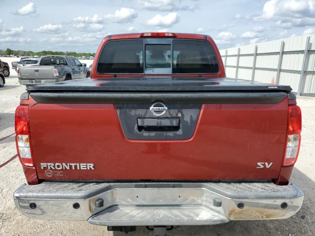 Aukcja sprzedaży 2016 Nissan Frontier S, vin: 1N6AD0ER8GN735450, numer aukcji: 45495584
