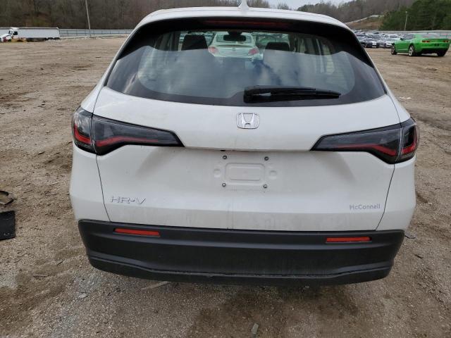 2024 Honda Hr-v Lx მანქანა იყიდება აუქციონზე, vin: 3CZRZ1H39RM728521, აუქციონის ნომერი: 46509574