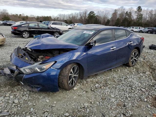 Aukcja sprzedaży 2018 Nissan Maxima 3.5s, vin: 1N4AA6AP4JC379218, numer aukcji: 45053824