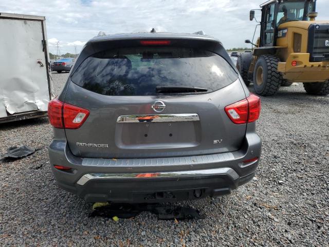 45460904 :رقم المزاد ، 5N1DR2MN1HC656030 vin ، 2017 Nissan Pathfinder S مزاد بيع