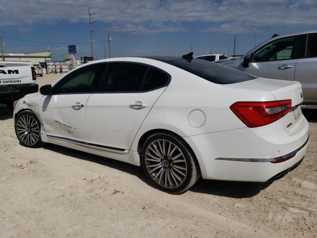 Aukcja sprzedaży 2014 Kia Cadenza Premium, vin: KNALN4D73E5137468, numer aukcji: 45565874