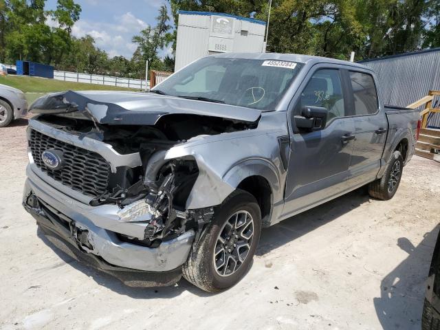 Aukcja sprzedaży 2023 Ford F150 Supercrew, vin: 1FTEW1CP9PKF19744, numer aukcji: 45523284
