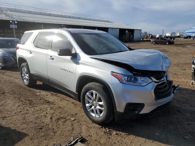 2021 Chevrolet Traverse Ls მანქანა იყიდება აუქციონზე, vin: 1GNERFKW1MJ245025, აუქციონის ნომერი: 46448114