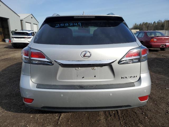 Aukcja sprzedaży 2015 Lexus Rx 350 Base, vin: 2T2BK1BA5FC255249, numer aukcji: 43943334