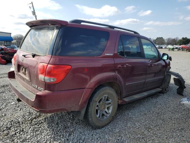 Aukcja sprzedaży 2007 Toyota Sequoia Limited, vin: 5TDBT48AX7S291960, numer aukcji: 45149374