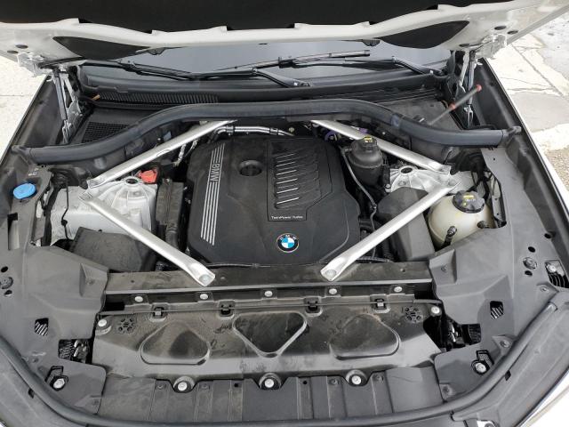 2022 Bmw X5 Xdrive40i მანქანა იყიდება აუქციონზე, vin: 5UXCR6C07N9N21431, აუქციონის ნომერი: 45452944