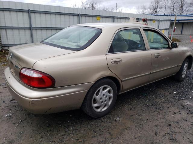 Aukcja sprzedaży 2001 Mazda 626 Es, vin: 1YVGF22D715218685, numer aukcji: 45117184