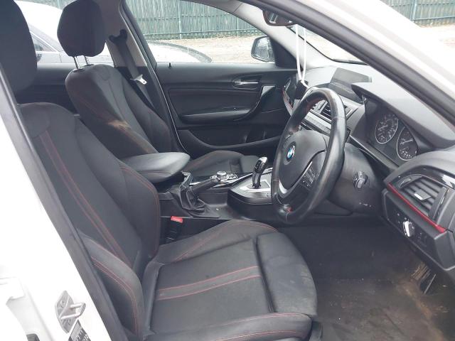 Aukcja sprzedaży 2015 Bmw 116d Sport, vin: WBA1V720405C06999, numer aukcji: 43708864