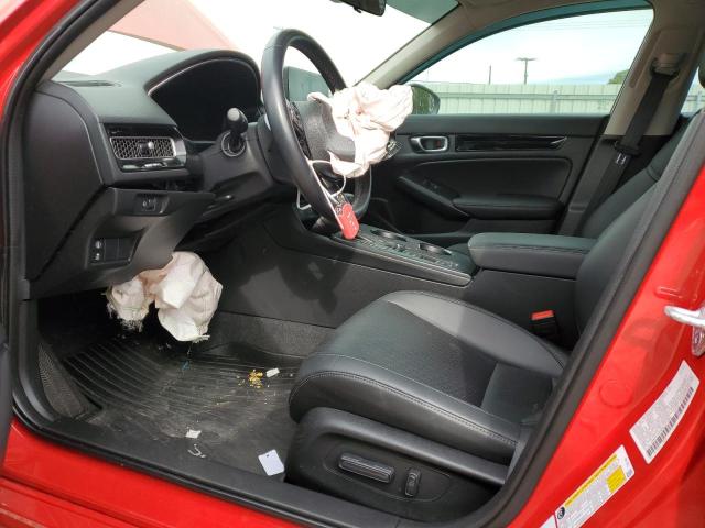 Продажа на аукционе авто 2022 Honda Civic Exl, vin: 19XFL1H74NE011249, номер лота: 46094304