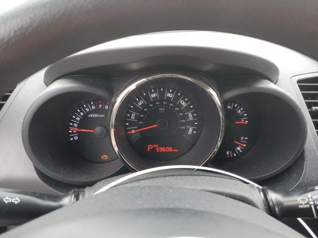 Aukcja sprzedaży 2011 Kia Soul +, vin: KNDJT2A22B7250955, numer aukcji: 44889994