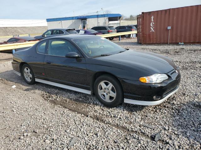 Продаж на аукціоні авто 2002 Chevrolet Monte Carlo Ss, vin: 2G1WX15K129354942, номер лоту: 46414604