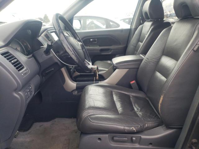 Продаж на аукціоні авто 2008 Honda Pilot Exl, vin: 5FNYF18748B047036, номер лоту: 46805074