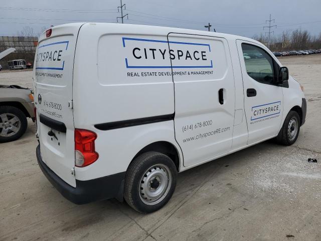46848774 :رقم المزاد ، 3N6CM0KN4FK720104 vin ، 2015 Nissan Nv200 2.5s مزاد بيع